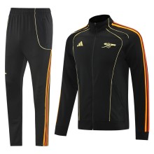 Arsenal  Black Jacket  Tracksuit  1:1  25-26