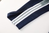 Real Madrid Blue Jacket  Tracksuit  1:1  25-26