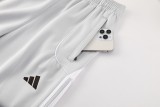Real Madrid White Jacket  Tracksuit  1:1  25-26