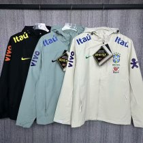 Brazil blue  Windbreaker 1:1 25-26