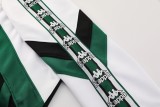 Betis Retro   Black  White Jacket  Tracksuit  1:1  25-26