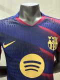 Barcelona  Special Edition Player  1:1 Quality Soccer Jersey  25-26