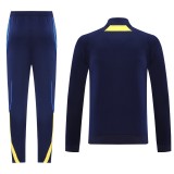 Boca Juniors Blue Jacket  Tracksuit  1:1  25-26