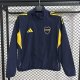 Boca Juniors Windbreaker 25-26