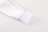 Real Madrid White Jacket  Tracksuit  1:1  25-26