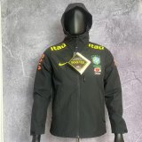 Brazil blue  Windbreaker 1:1 25-26