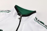 Betis Retro   Black  White Jacket  Tracksuit  1:1  25-26