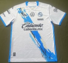 Puebla Away Player  1:1 Quality Soccer Jersey   25-26