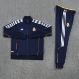 Real Madrid Blue Jacket  Tracksuit  1:1  25-26