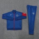 PSG Paris  Blue Jacket  Tracksuit  1:1  25-26