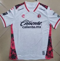 Tijuana Away player  1:1 Quality Soccer Jersey  25-26
