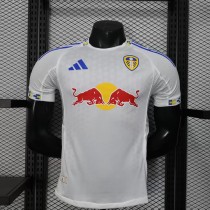 Leeds United Home Player 1:1 Quality Soccer Jersey 25-26