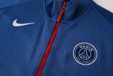 PSG Paris  Blue Jacket  Tracksuit  1:1  25-26