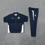 Portugal Blue Jacket  Tracksuit  1:1  25-26