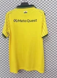 Wrexham  Away  Fans  1:1 Quality Soccer Jersey  25-26