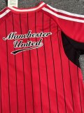 MLB Manchester United kids  White Baseball  Jerseys    25-26