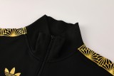 Mexico  Black Jacket  Tracksuit  1:1  25-26