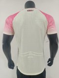 Bayer Leverkusen Away Player 1:1 Quality Soccer Jersey  25-26