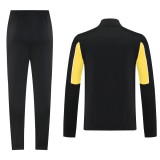 Dortmund  Black  Jacket  Tracksuit  1:1  25-26