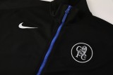 Chelsea  Black Jacket  Tracksuit  1:1  25-26