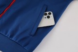 PSG Paris  Blue Jacket  Tracksuit  1:1  25-26