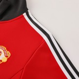 Manchester United RED  Jacket  Tracksuit  1:1  25-26