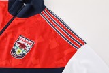 Arsenal  Blue Jacket  Tracksuit  1:1  25-26