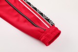 Manchester United Retro Black Jacket  Tracksuit  1:1  25-26