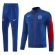 PSG Paris  Blue Jacket  Tracksuit  1:1  25-26