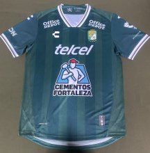 Club Leon Home Player 1:1 Quality Soccer Jersey   25-26