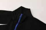 Chelsea  Black Jacket  Tracksuit  1:1  25-26