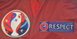 Retro Portugal Home 1:1 Quality Soccer Jersey 2016