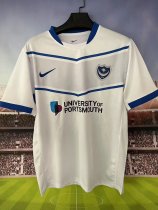 Portsmouth Away Fans  1:1 Quality Soccer Jersey   25-26
