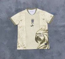 Brazil Special Edition Fans 1:1 Quality Soccer Jersey 25-26