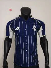 MLB Real Madrid   White Baseball  Jerseys  2025