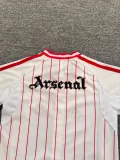 MLB Arsenal kids  White Baseball  Jerseys    25-26