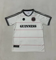 Bohemian Away Fans 1:1 Quality Soccer Jersey 25-26