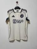 Ajax Third Away Fans 1:1 Quality Soccer Jersey  25-26