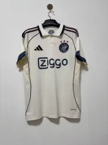 Ajax Third Away Fans 1:1 Quality Soccer Jersey  25-26