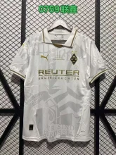 Monchengladbach 125 Year  Special Edition anniversary Fans 1:1 25-26