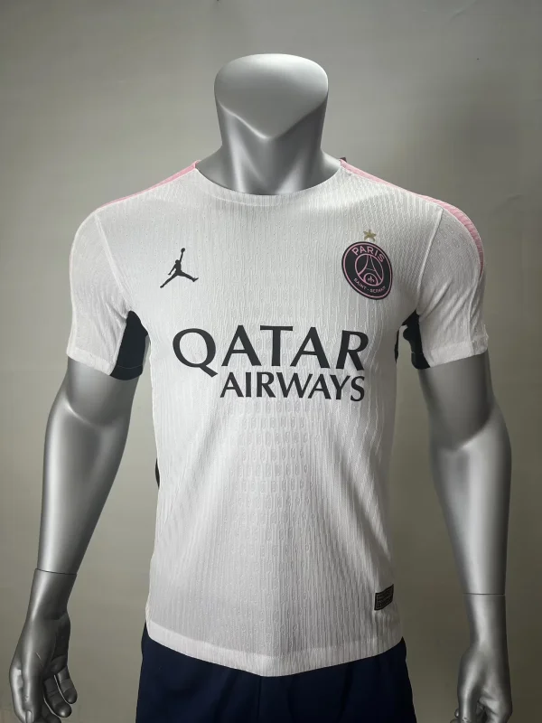 PSG Paris Away Player 1:1 Quality Soccer Jersey 25-26