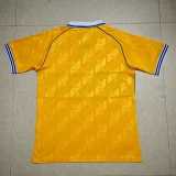 Tiger Home 65 Year  1:1 Quality Soccer Jersey   25-26