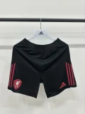 Liverpool Away Pants  Player  Shorts  1:1 Quality Soccer Jersey   25-26