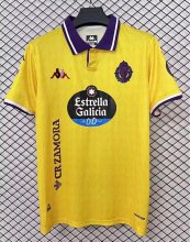 Valladolid  Third Fans  1:1 Quality Soccer Jersey  25-26