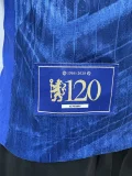 Chelsea Home 120 Year  anniversary edition Player 1:1 Quality Soccer Jersey  25-26