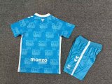 Coventry City Home Kids 1:1 Quality Soccer Jersey  25-26