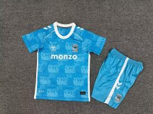 Coventry City Home Kids 1:1 Quality Soccer Jersey  25-26