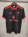 Manchester United Special Edition Fans 1:1 Quality Soccer Jersey    25-26