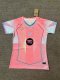 Barcelona Special Edition  Women Fans 1:1 Quality Soccer Jersey 25-26
