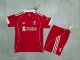 Liverpool Home Kids  1:1 Quality Soccer Jersey   25-26